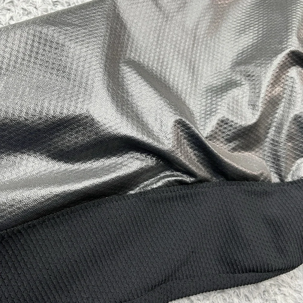 Nike Jordan Training Shield Hoodie Mens L Fitted‎ Gray 1/4 Zip Dri-Fit Stretch